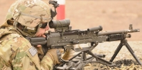 M240L 7.62 Medium Machine Gun M240L 7.62 Medium Machine Gun