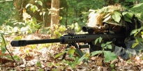 Barrett XM-107 Barrett XM-107